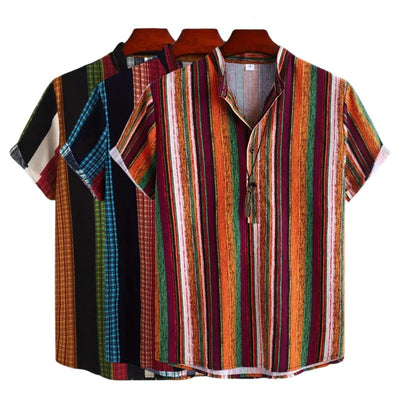 ZYLO - Camisa Tribal Tropics Vibe