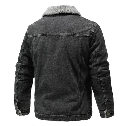 PolarGuard Chaqueta Denim