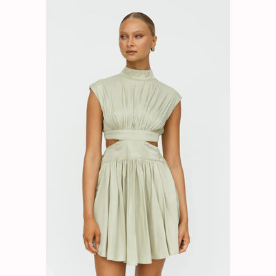 Luisa - Elegante mini vestido