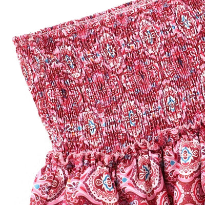Avianna - Falda floral