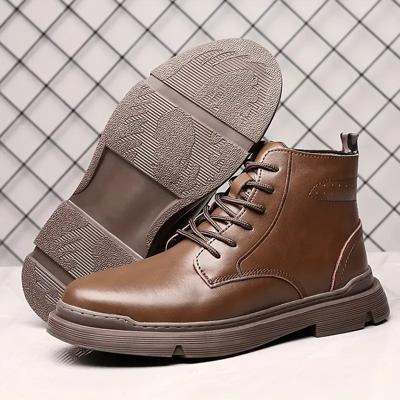 SteelBoots - Botas con estilo