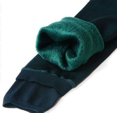 Leggings para mujer efecto térmico envolvente - Nayeline