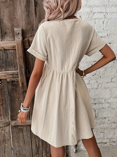 JULIENNA - Elegante Vestido de Verano