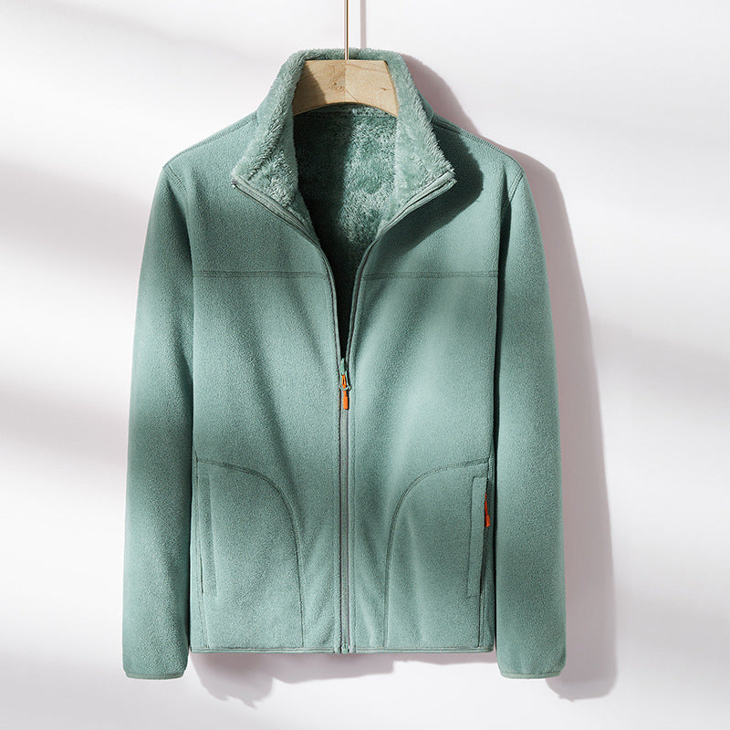 Chaqueta polar térmica para mujer  - Liurei