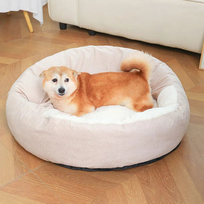 Cama ortopédica de invierno para mascotas