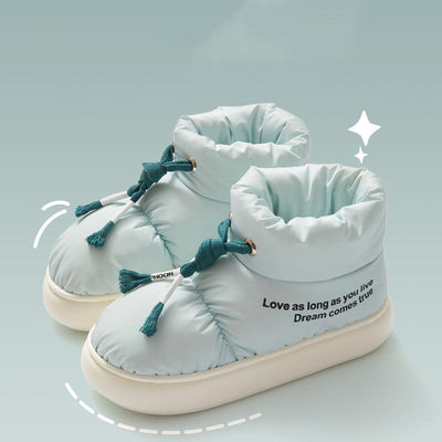 Botines impermeables con cordon - Elodie