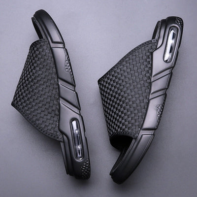 Sandalias deportivas para hombre de malla transpirable diseño ergonómico - Dorian
