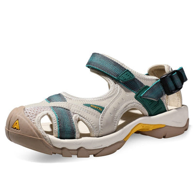 Sandalias deportivas unisex diseño transpirable color - Taren