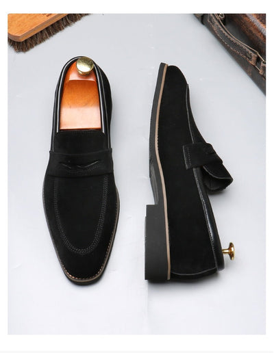Mocasines hombre estilo clásico británico - Westbury