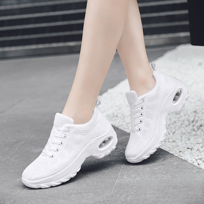 Zapatillas deportivas transpirables