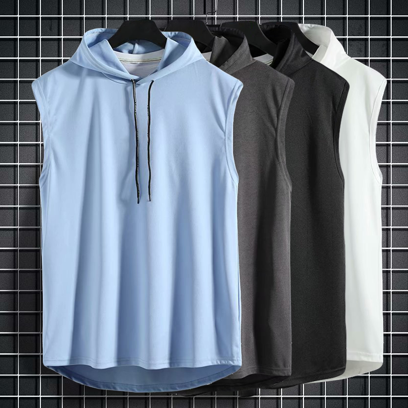 Flex-Fit Chaqueta Deportiva con Capucha