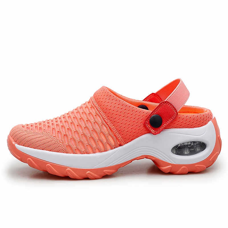 Zuecos deportivos mujer transpirables - Kaila