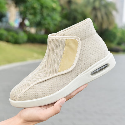 Zapatos especiales para diabeticos velcro ergonomico - Yin