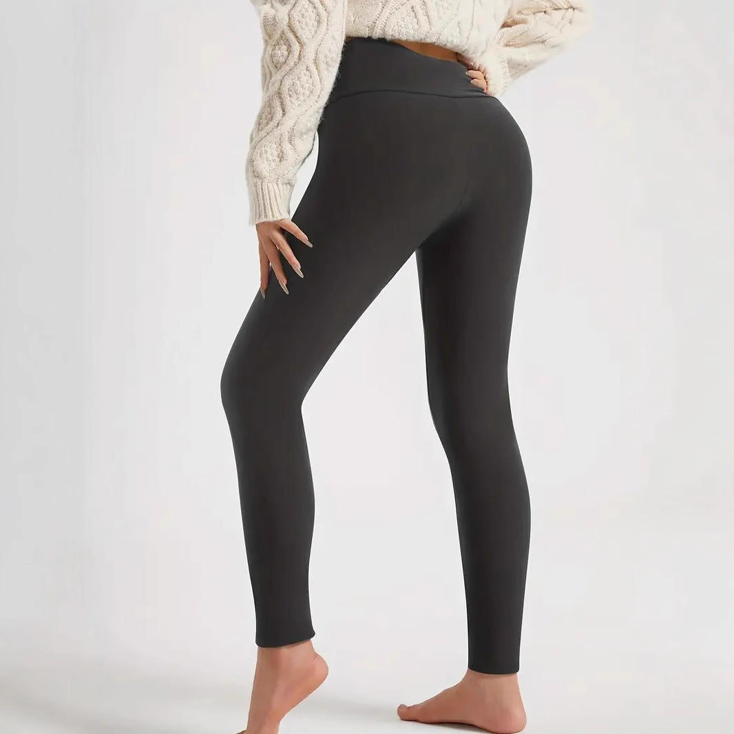 Leggings para mujer efecto térmico suave - Myrilene