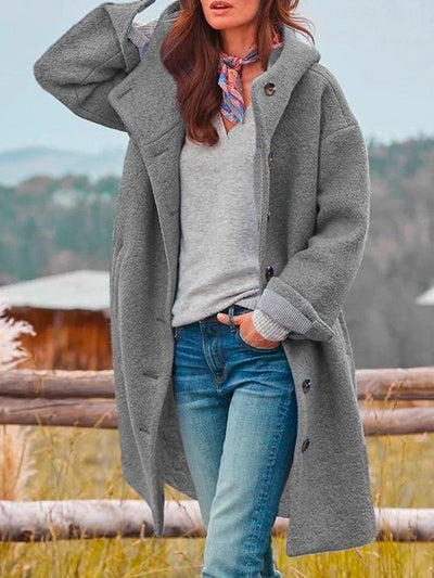 Chaqueta Luna Comfy - La mezcla perfecta de estilo y comodidad