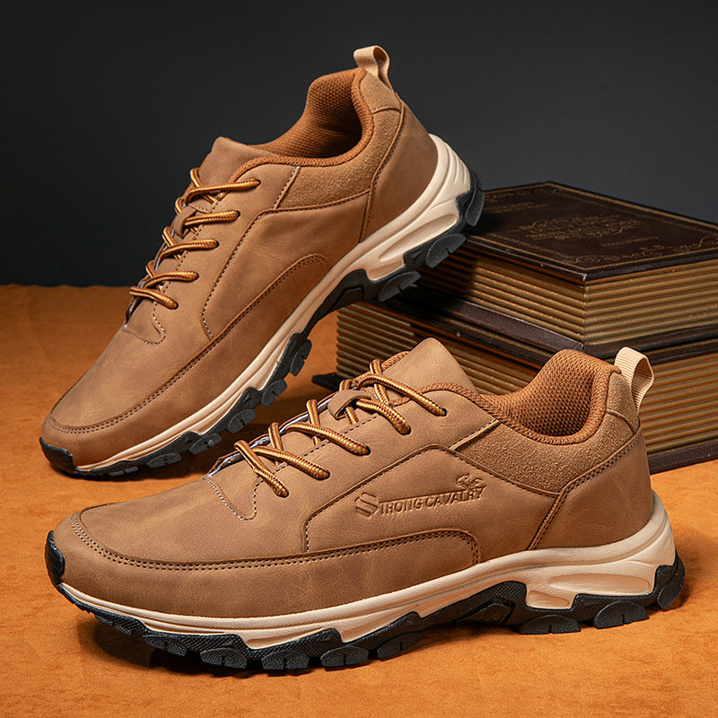 Zapatos ortopedicos con suela antideslizante - Darion