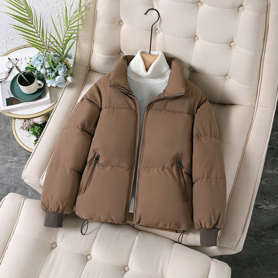Chaqueta acolchada de invierno para mujer con forro - Alina