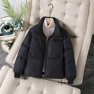 Chaqueta acolchada de invierno para mujer con forro - Alina