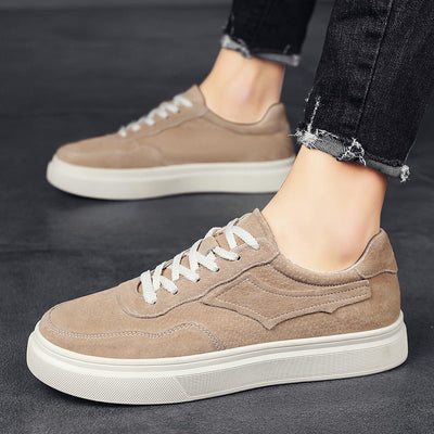 Zapatillas bajas hombre estilo retro británico - Henry