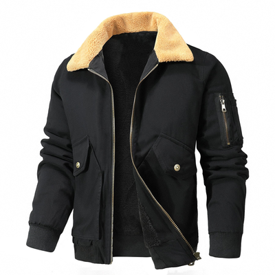 Chaqueta Vesper Modern Sherpa