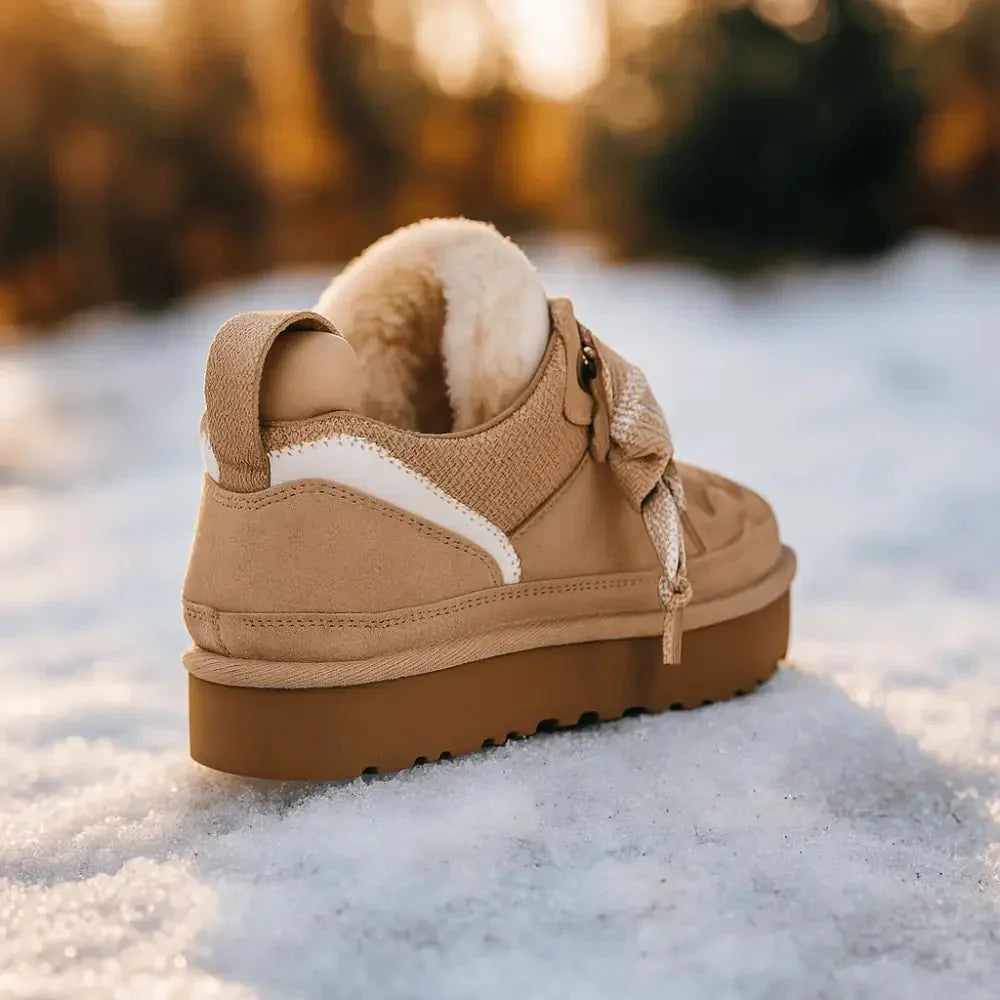 Zapatillas tendencia invernales para mujer - Vivano