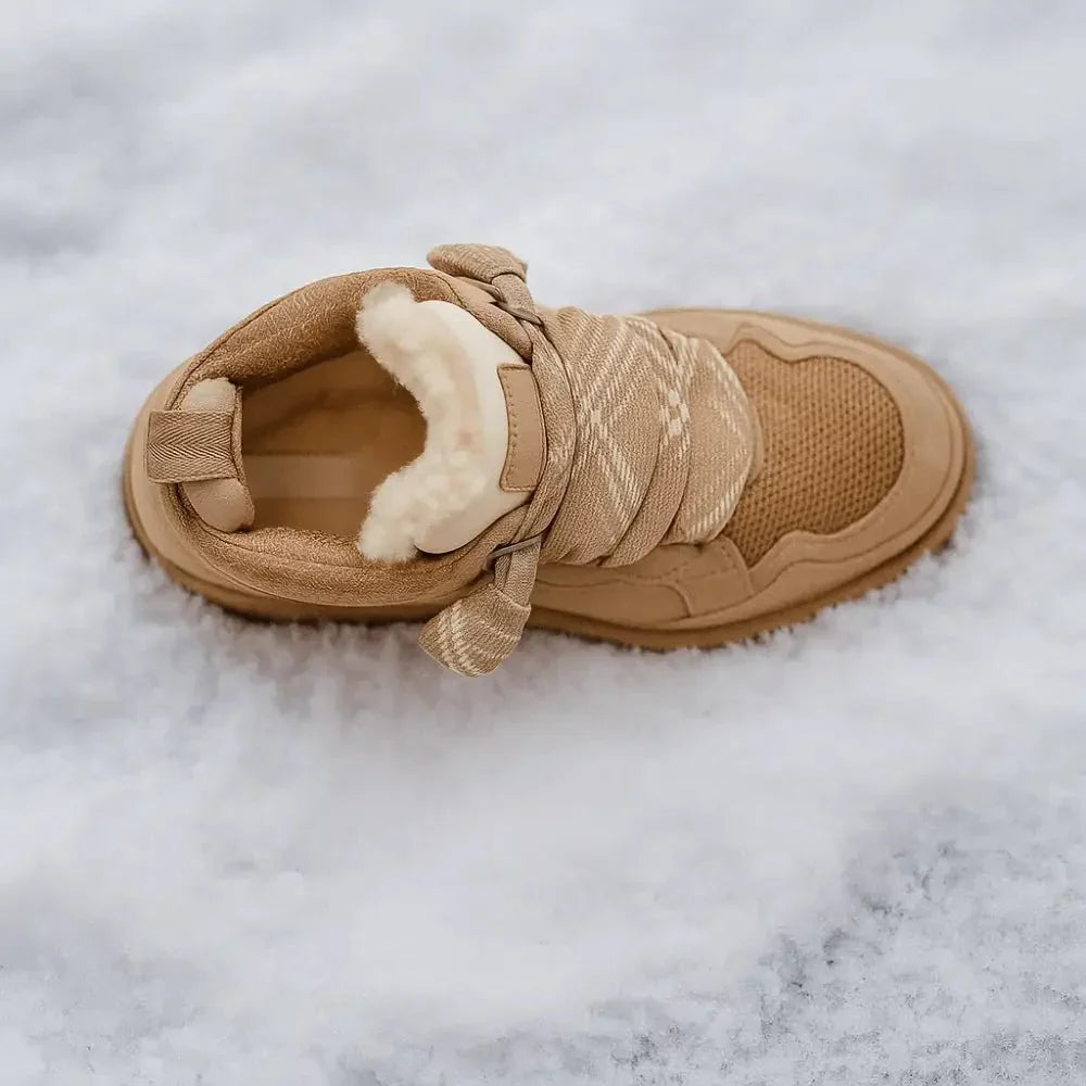 Zapatillas tendencia invernales para mujer - Vivano