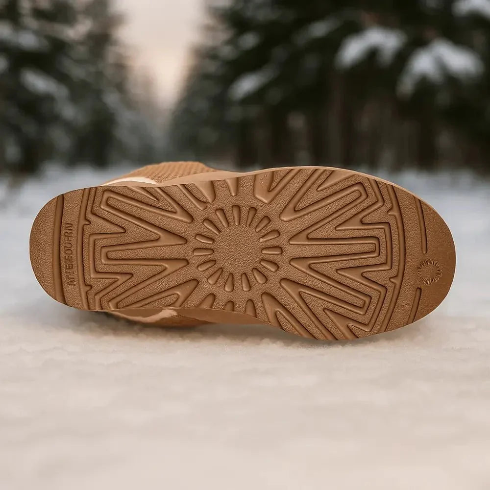 Zapatillas tendencia invernales para mujer - Vivano