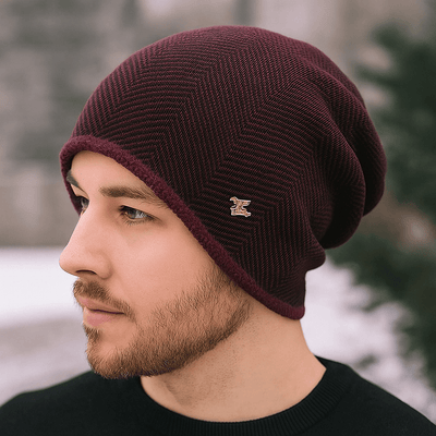 Bunny – Tyylikäs ja Lämmin Talvihattu - EmiyoSuomi - Lämpimät pipot