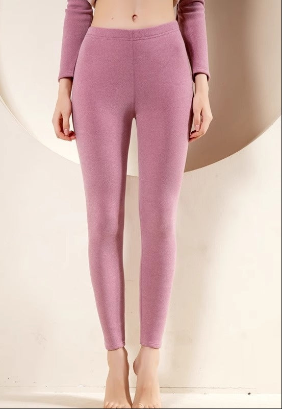 Leggings para mujer efecto térmico - Marilise