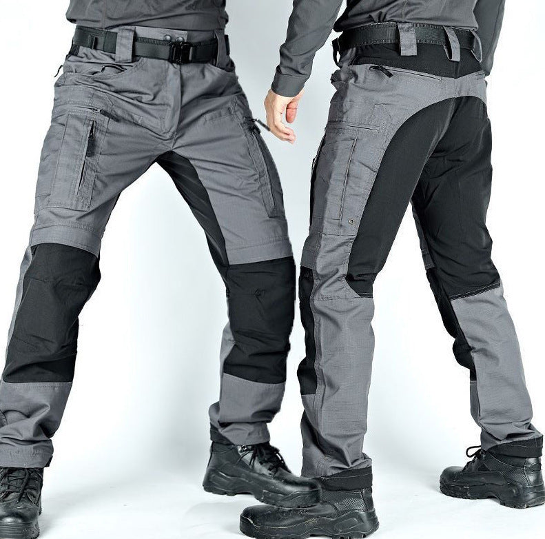 Finn - Pantalones de entrenamiento al aire libre para los hombres