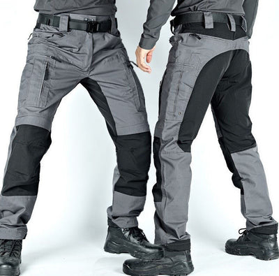 Finn - Pantalones de entrenamiento al aire libre para los hombres