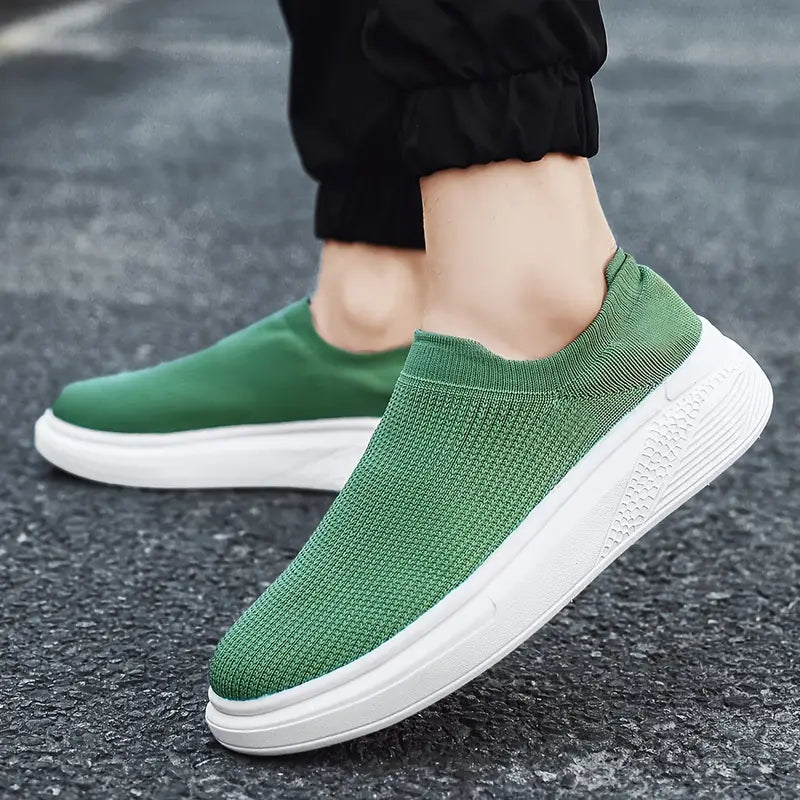 Niclas - Zapatillas casual para hombre, cómodas y elegantes