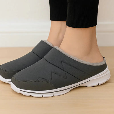 Zapatillas de casa para mujer efecto afelpado - Sirel