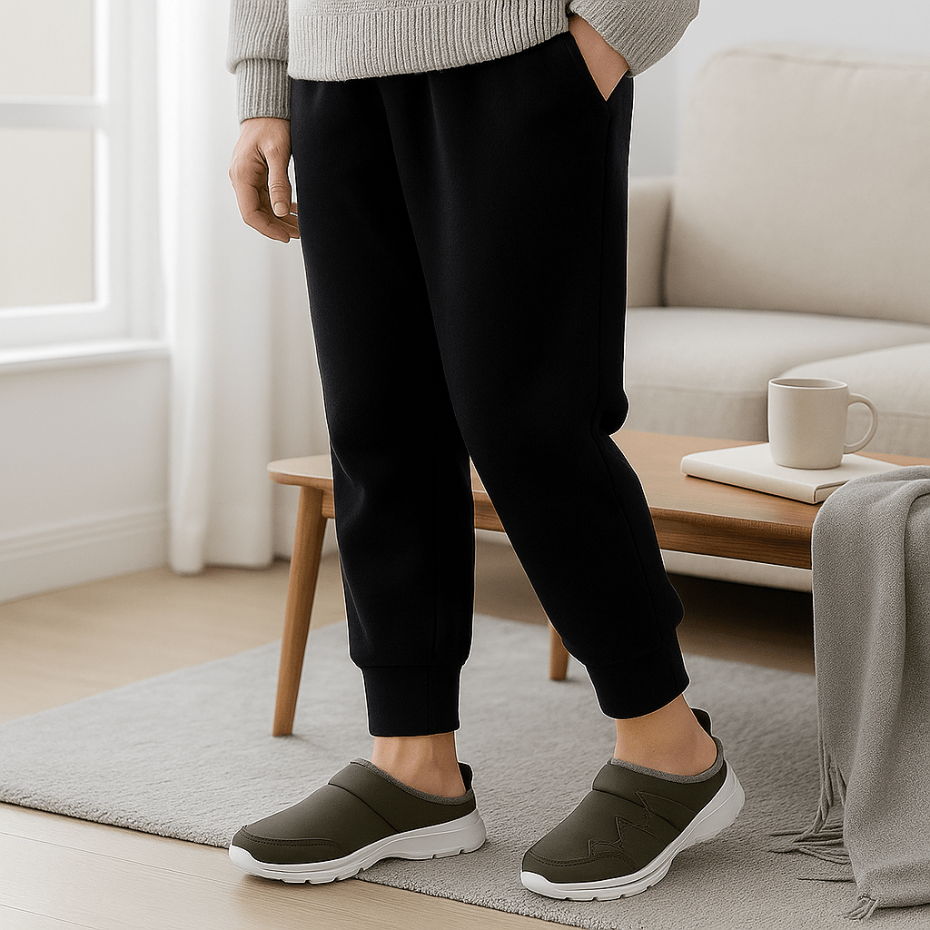 Zapatillas de casa para mujer efecto afelpado - Sirel