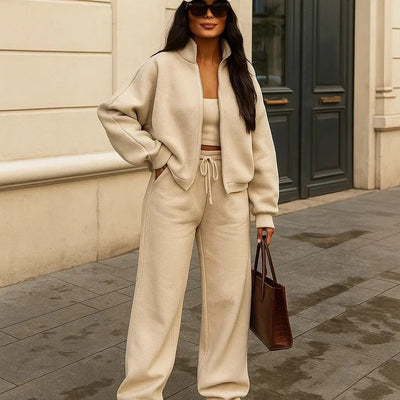 Conjunto para mujer de corte relajado - Norlisse