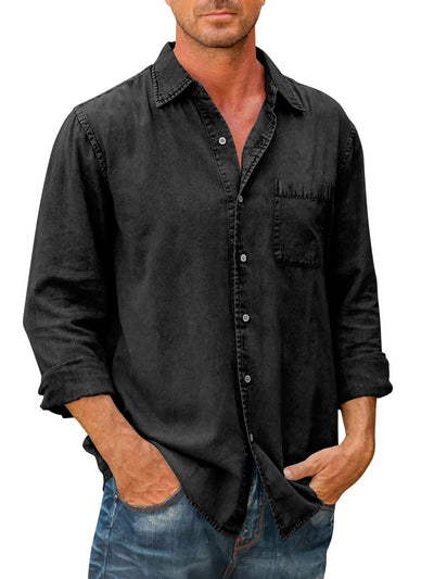 Matt - Camisa Denim