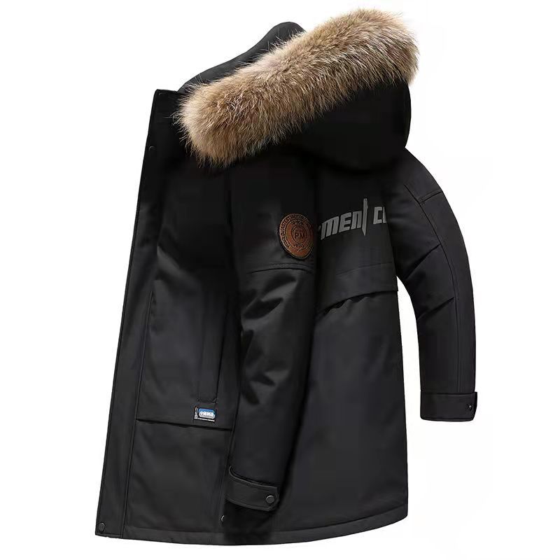 Parka impermeable para hombre - Patrick