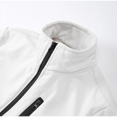 Mono de esquí para mujer impermeable y ajustado - Yaren