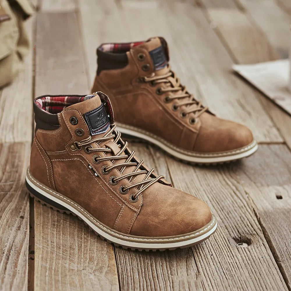 Kent - Botas de moda casual para hombre