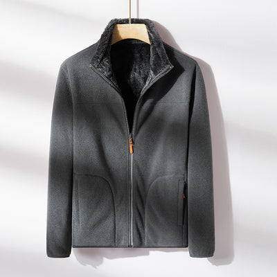 Chaqueta polar térmica para mujer  - Liurei