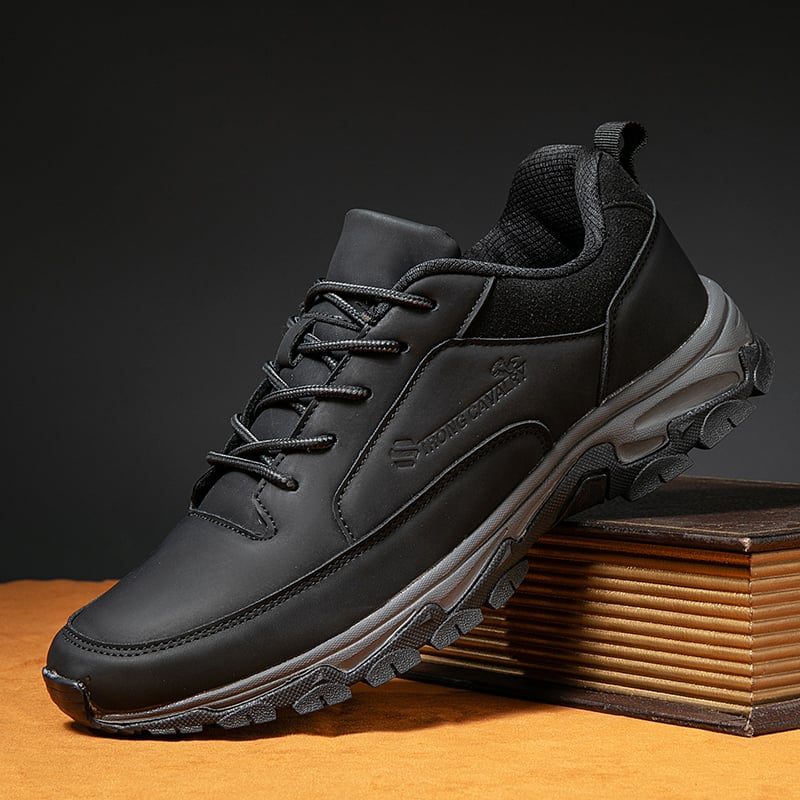 Zapatos ortopedicos con suela antideslizante - Darion
