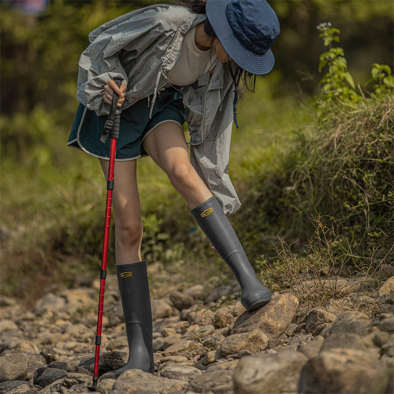 Botas de Lluvia Unisex Altas - Norwin