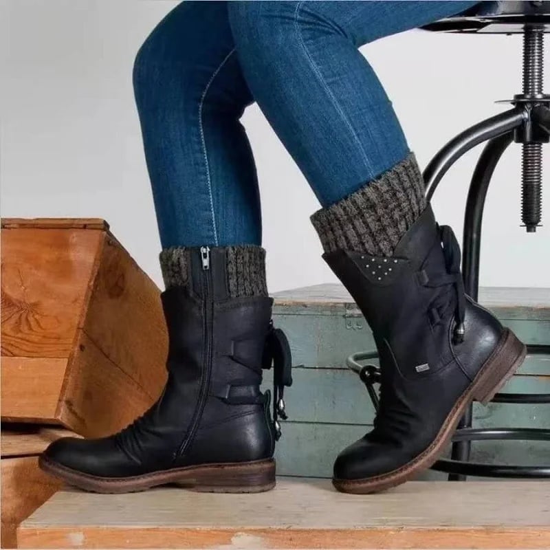 Trina - Botas de agua premium