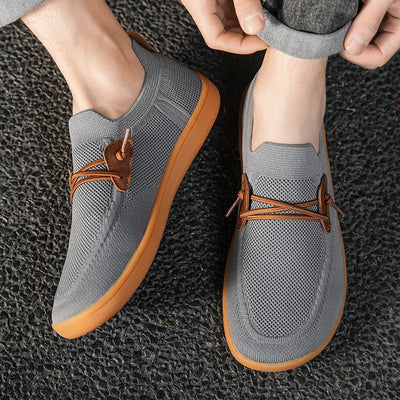 Zapatos casuales hombre malla transpirable estilo slip on - Gabriel