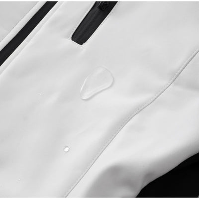 Mono de esquí para mujer impermeable y ajustado - Yaren