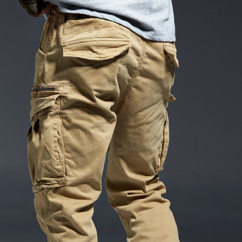 Joggers Cargo Urbanos