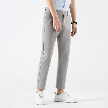 Vinizio - Pantalones Stretch de Vestir