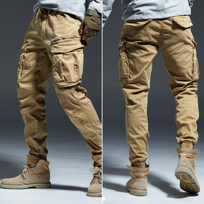 Joggers Cargo Urbanos