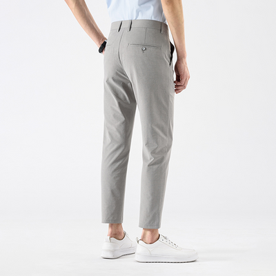 Vinizio - Pantalones Stretch de Vestir