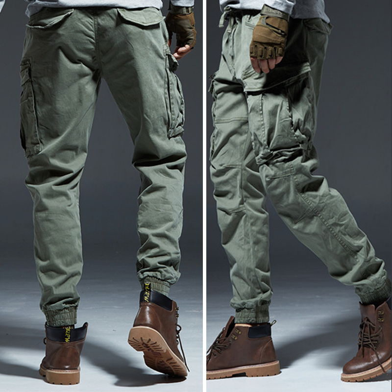 Joggers Cargo Urbanos